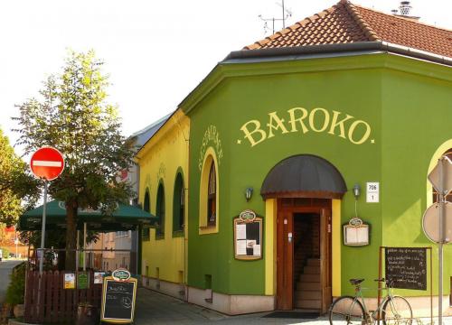 Restaurace Baroko Břeclav